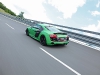 Green Audi R8 V10 Tuned by Racing One 011
